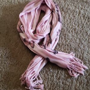 Adorable Butterfly Scarf